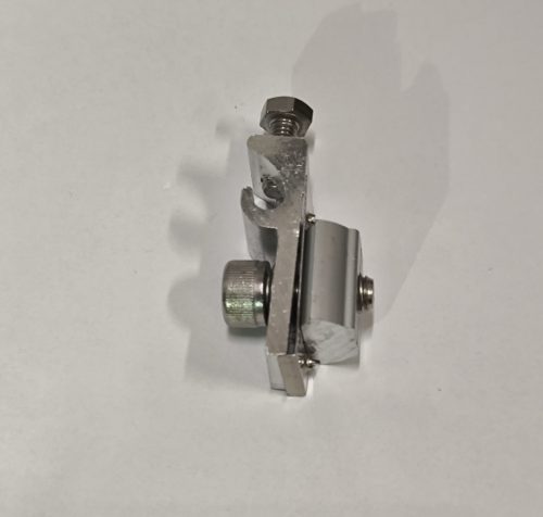 Földelőbilincs HQ Mount W50B sínhez