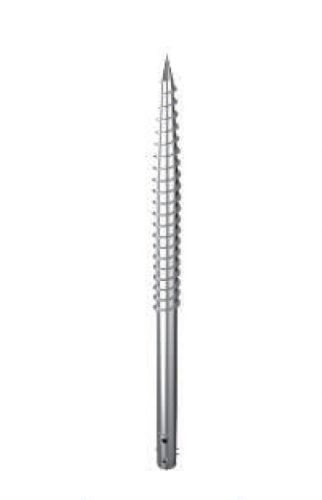 HQ Mount Talajcsavar 76x1800x2,75mm Q235B kis lemez