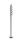HQ Mount Talajcsavar 76x1800x2,75mm Q235B nagy lemez talplemezzel