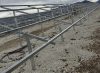 HQ Mount Földre szerelhető 2x9 napelemes tartórendszer