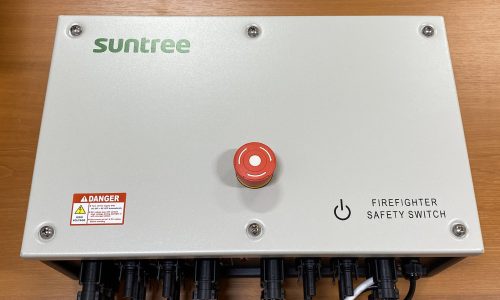 SUNTREE tűzeseti leválasztó 5 string