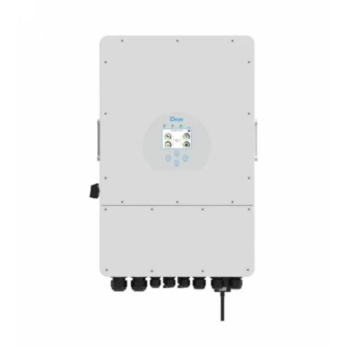 Deye 12kW SG02LP1-EU-AM3 Hybrid LV 1 fázisú inverter