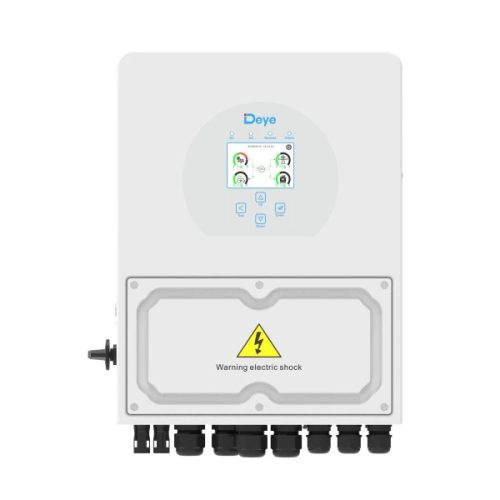 Deye 3,6KW Hybrid Inverter (1 fázis)