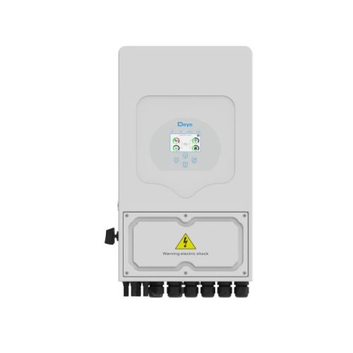 Deye 6kW SUN-6K-SG05LP1-EU Hybrid LV 1 fázisú inverter
