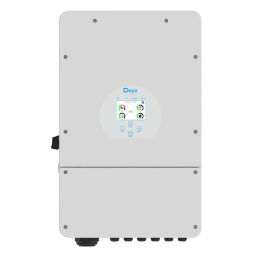 Deye 8kW SG01LP1-EU Hybrid LV 1 fázisú inverter