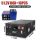 16,1kW BATT QUEEN Akkumulátor box 51,2V Cornex 314Ah LiFePO4 cellákkal, CAN/RS485 BT Home kommunikáció JK BMS 8000 töltési ciklus