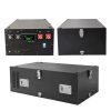 16,1kW BATT QUEEN Akkumulátor box 51,2V Cornex 314Ah LiFePO4 cellákkal, CAN/RS485 BT Home kommunikáció JK BMS 8000 töltési ciklus