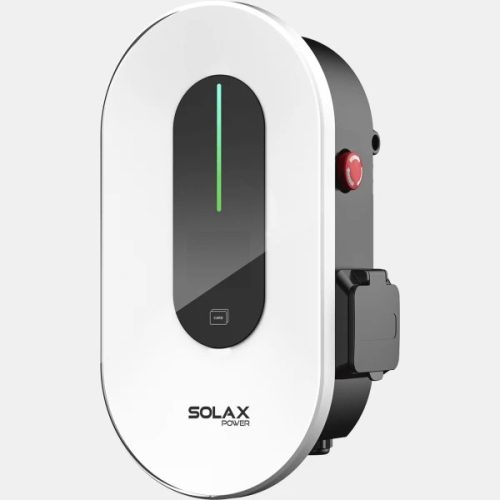 SolaX Smart AC EV töltő 22kW, 3 fázis, Type2