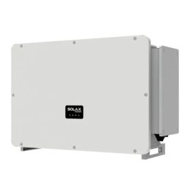SolaX X3-FORTH 125 kW inverter