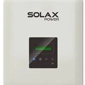 SolaX X1 BOOST G3 széria 6.0kW inverter