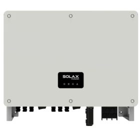 SolaX X3 MEGA G2 széria 50 kW inverter