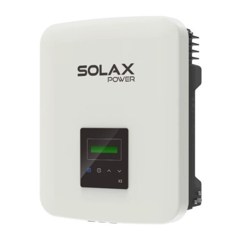 Solax X3 MIC G2 széria 6kW inverter