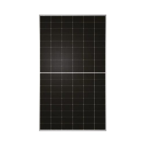 Tongwei 500W Ezüst keretes Bifacial napelem