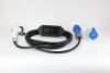 SUNTREE Type 2 EV Autóstöltő 7kW/32A 2.8 Inch LCD 