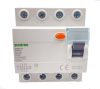 Fi relé PMB9RL-63 4P 32A/30mA 400V
