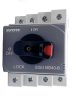 SISO-40MD-B 4P 32A 1000 VDC leválasztókapcsoló