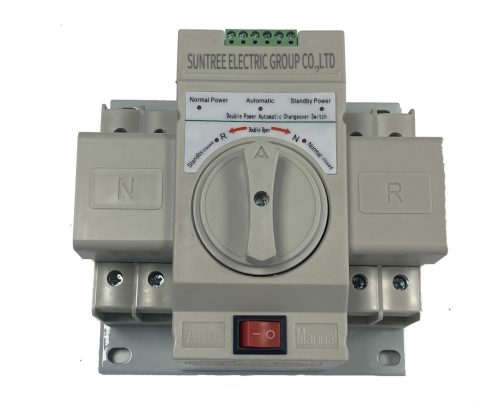 SQ8W-63 2P 230V 63A automata átkapcsoló