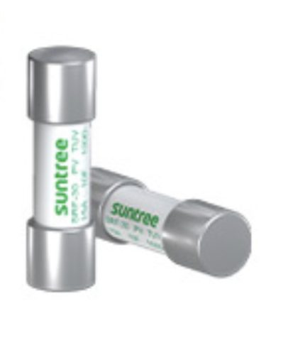 Hengeres biztosító betét SRF-30 DC 25A 10x38 SUNTREE