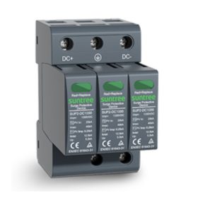   DC Túlfeszültség védelem SUNTREE 3P SUP2-DC- T1+T2 1000 V DC