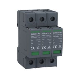   DC Túlfeszültség védelem SUNTREE 3P SUP2H-PV T2 1000V DC 20-40KA