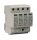 AC Túlfeszültség védelem SUNTREE 4P SUP2-T1+T2 420V AC 20-65KA