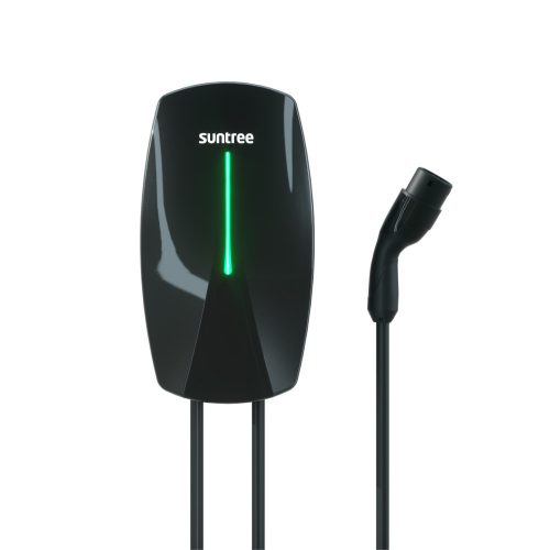 SUNTREE Type 2 EV autóstöltő - SWJ3E - 22kW/32A