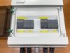 SUNTREE DC 2/2 előszerelt elosztó T2 1000 VDC