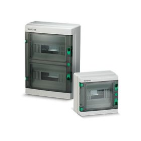 SUNTREE elosztó falon kívüli IP65 36 modulos